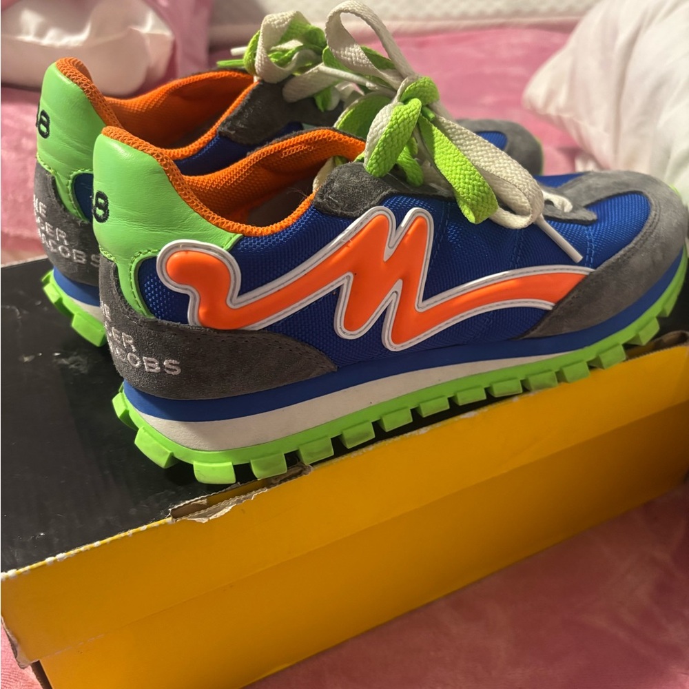 Marc Jacobs Jogger Sneaker